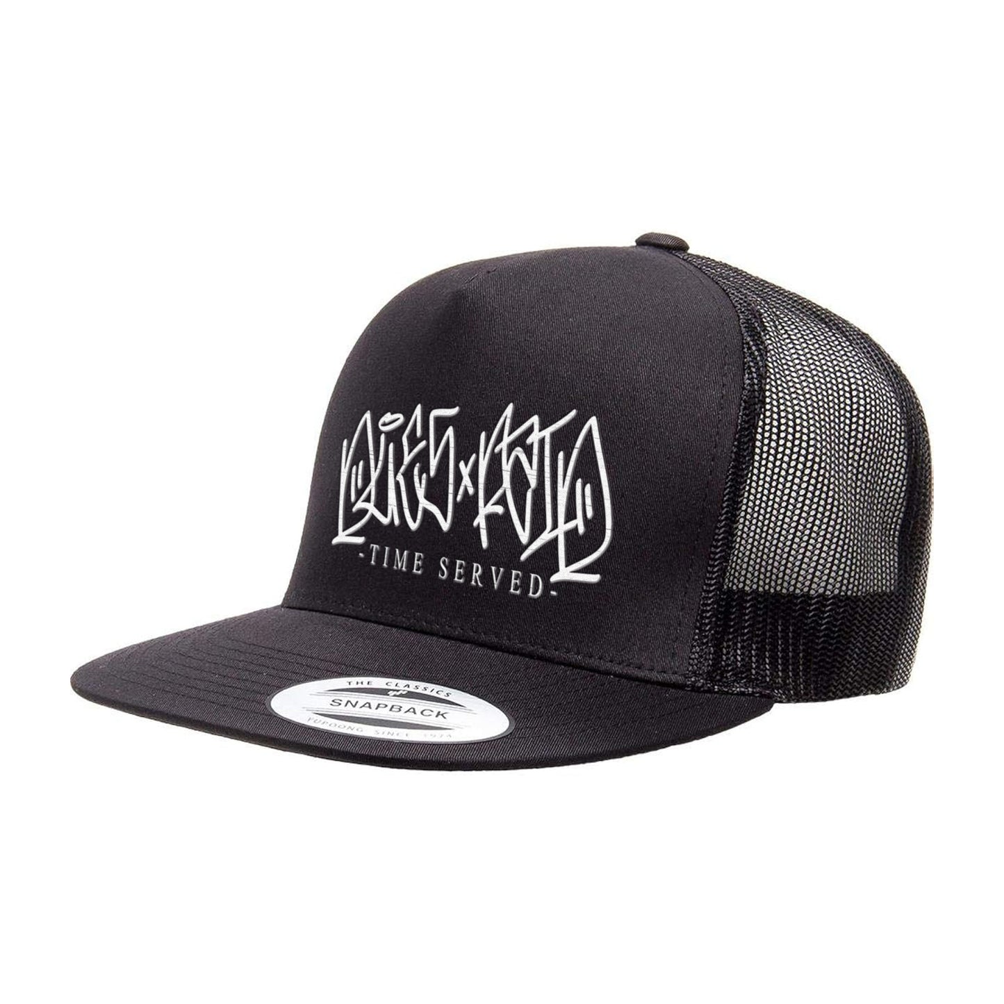 Graffiti Trucker Hat
