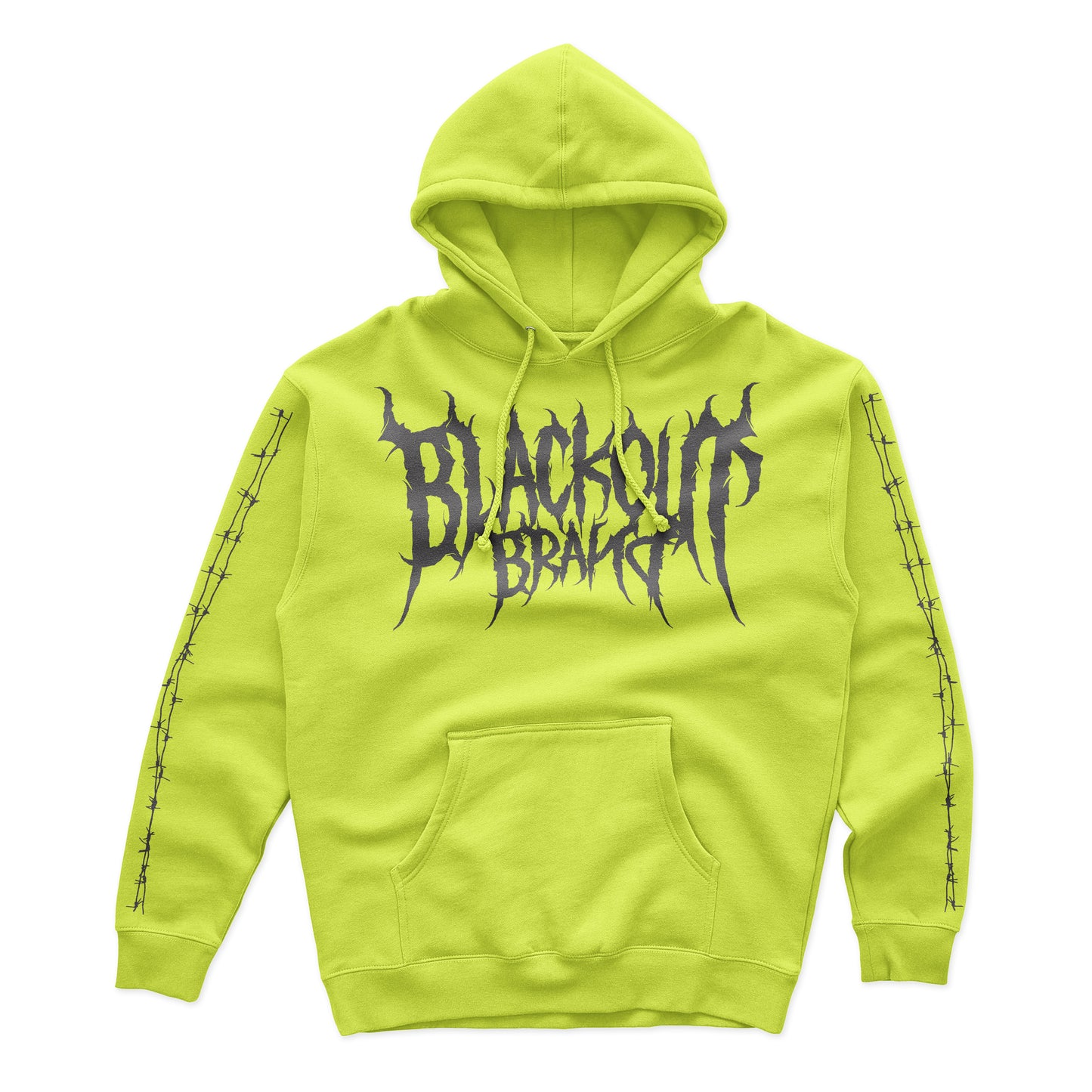 Deathcore Hoodie