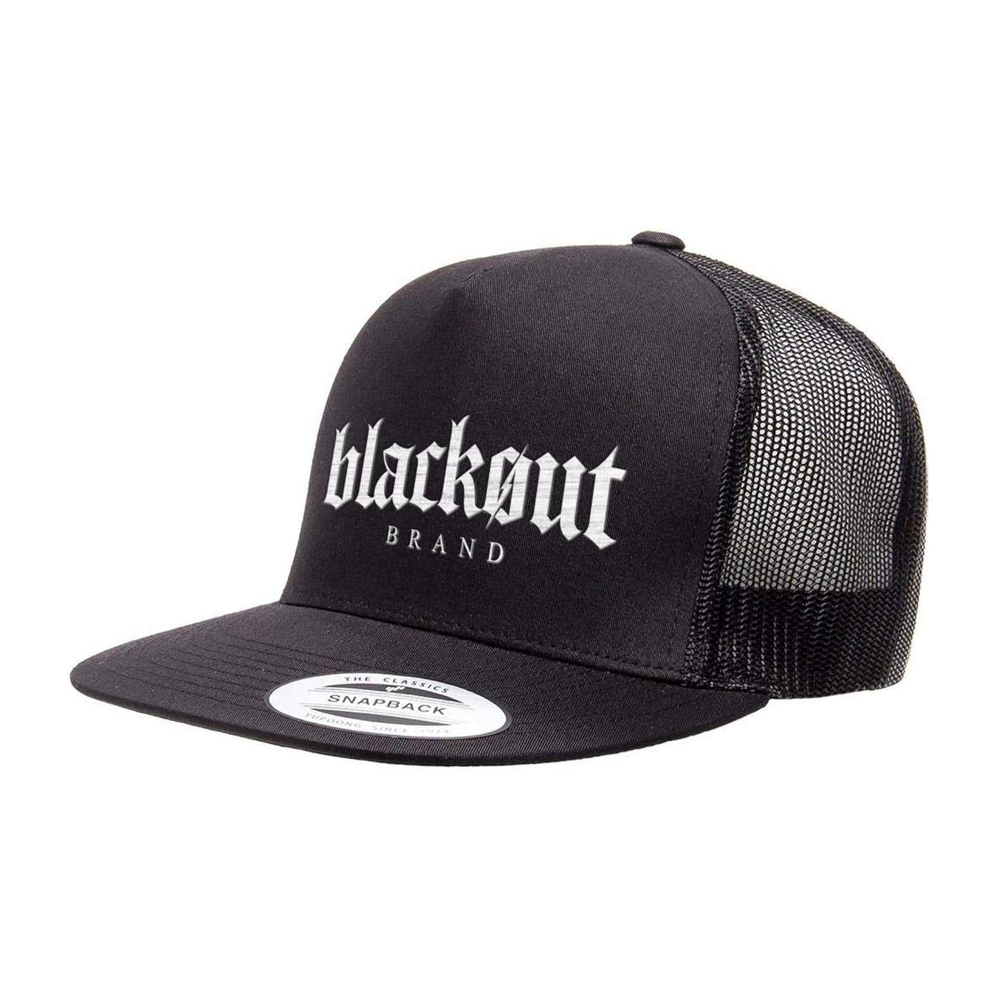 Logo Trucker Hat