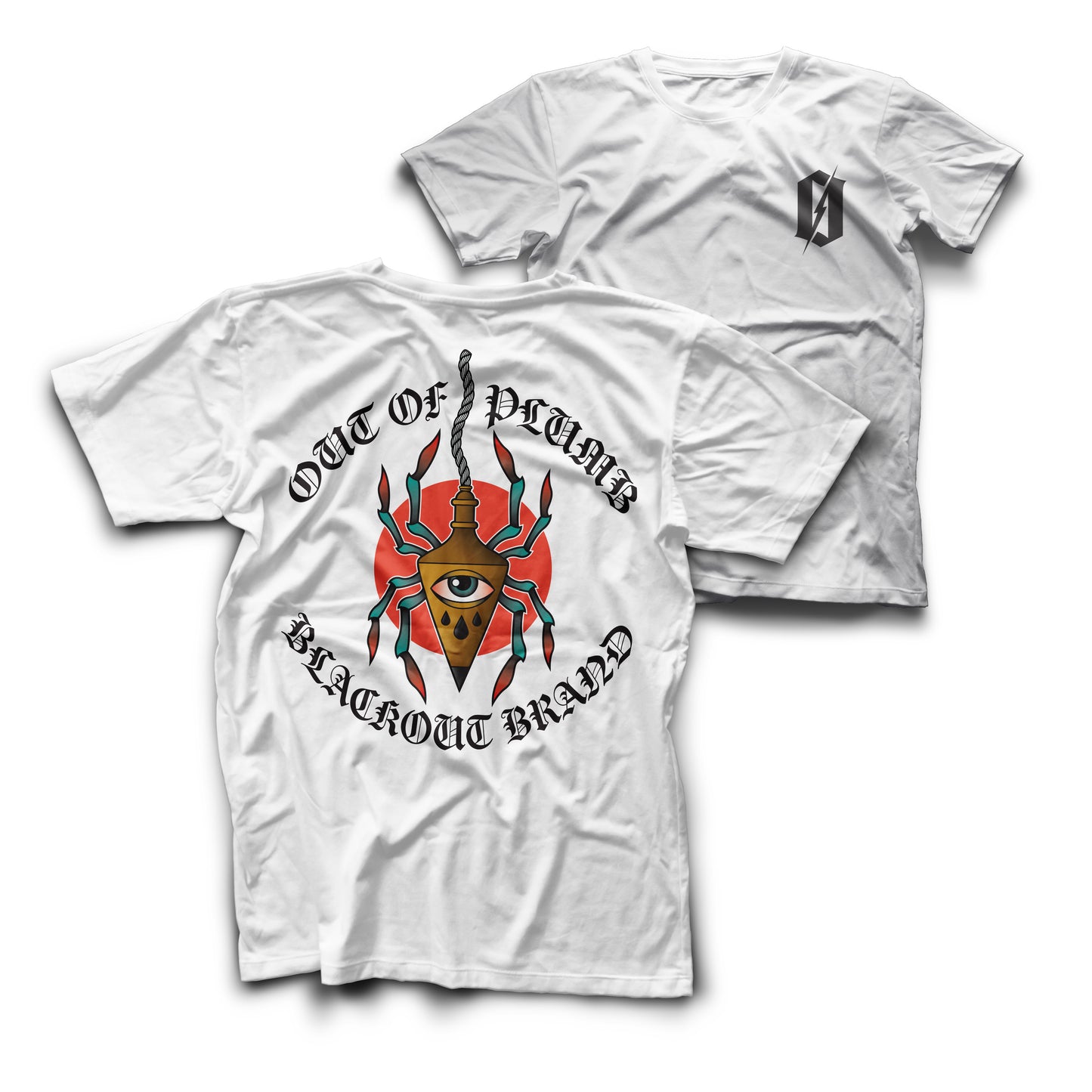 Out Of Plumb T-Shirt